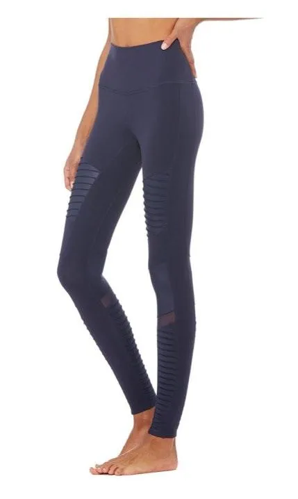 High Waisted Leggings - Image 4