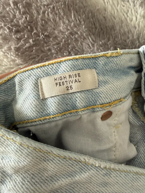 PacSun Jean Shorts - Image 3