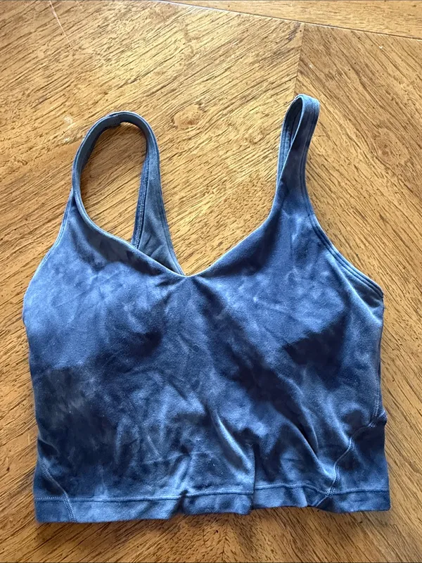 Lululemon Align Workout Top - Image 3