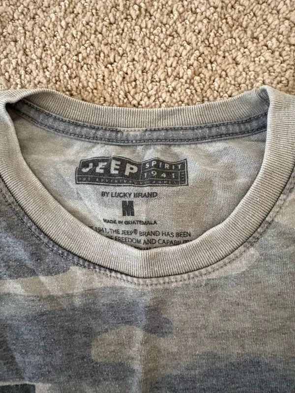Jeep T-Shirt - Image 2