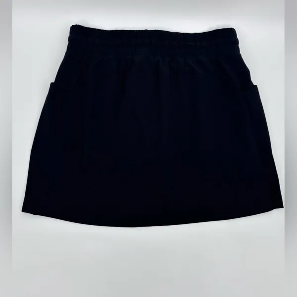 Athleta excursión skort black shorts skirt - Image 4