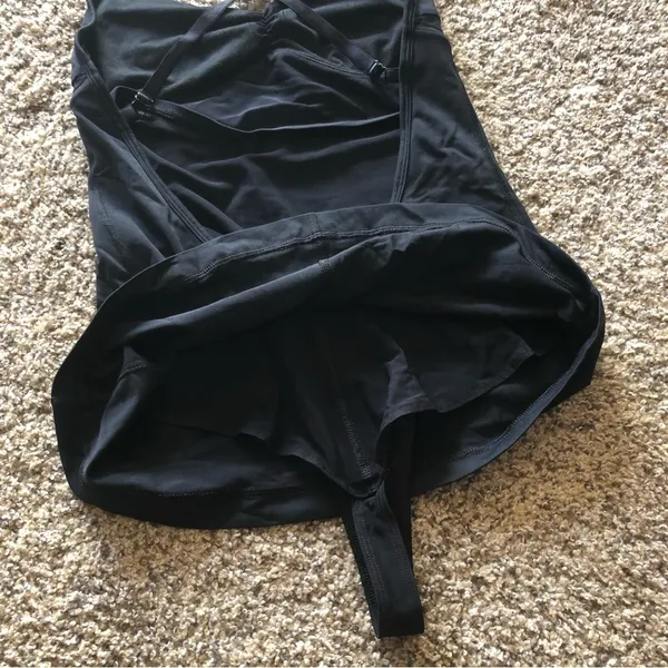 Lululemon Twist Knot Front Dance Bodysuit Leotard - Image 5