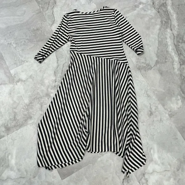 Soft Surroundings Vivianna Striped Dress‎ - Image 4