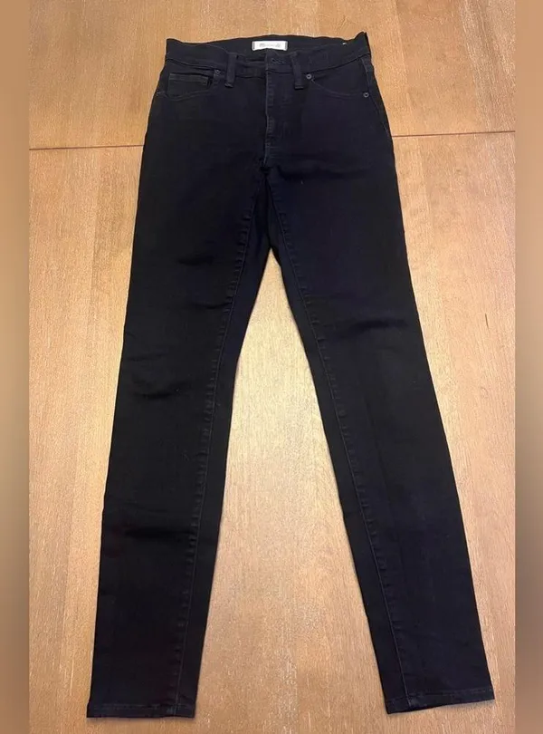 Madewell Tall 9" Mid-Rise Skinny Jeans - Image 5