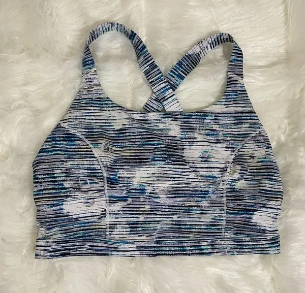 Lululemon Pure Practice Sports Bra - Image 6