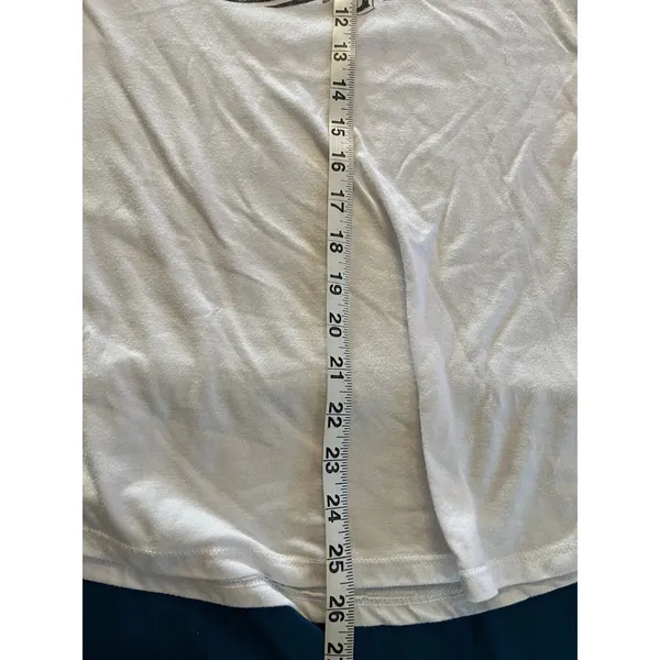Women's Harley-Davidson Incremental Delusions Striped Shirt Top S Lawless HD FL - Image 4