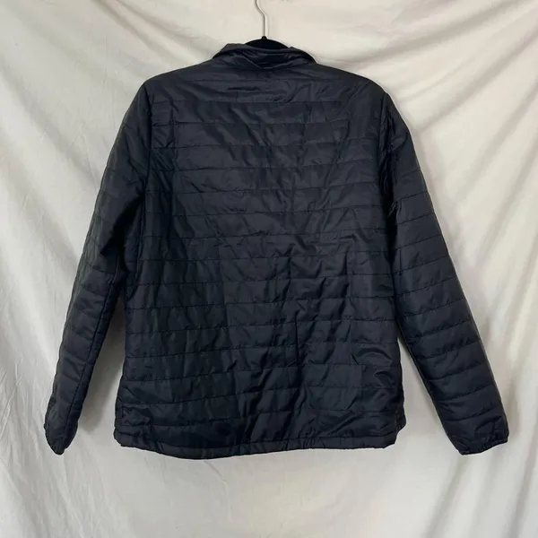NWOT Port Authority Women's Packable Puffy Jacket Black L - Image 5