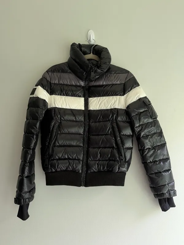 SAM Jacket Black Size M - Image 4