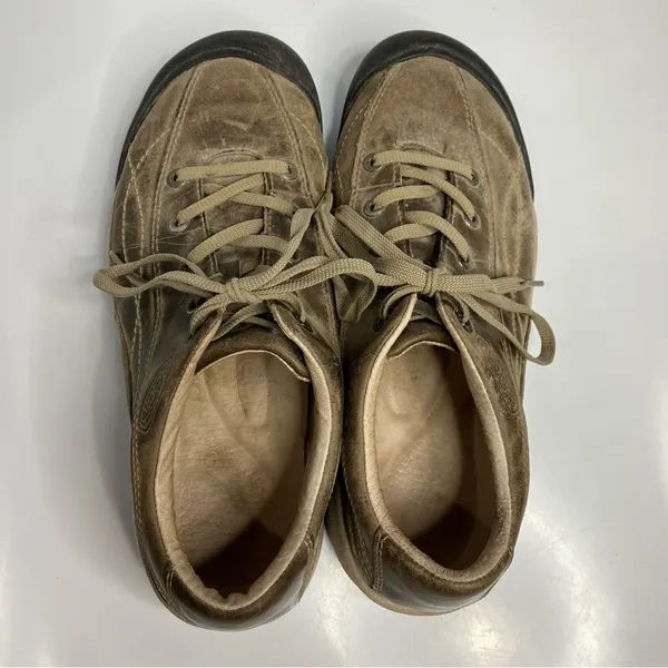 Keen Toyah leather sneakers size‎ 9 - Image 6