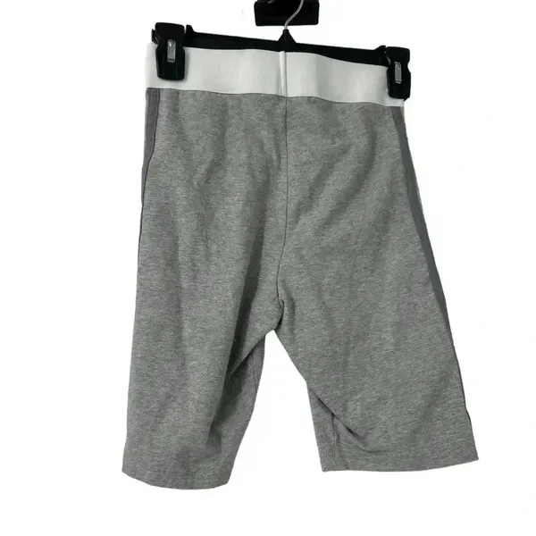 Adidas Shorts Womens Xs Must Haves 3-Stripes Biker Tights Athletes Athletic - Image 3