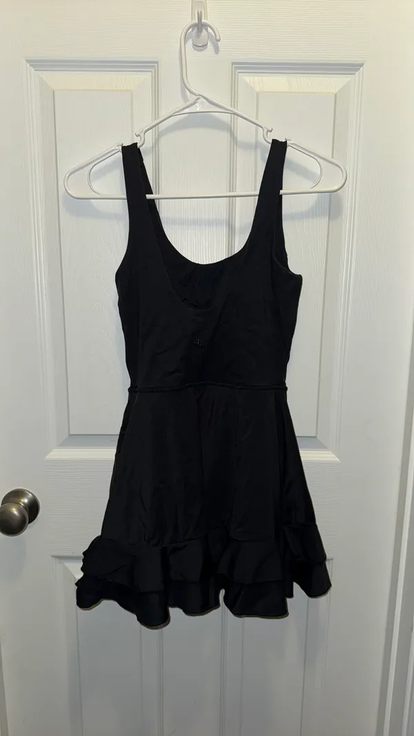 JoyLab Black athletic dress - Image 3