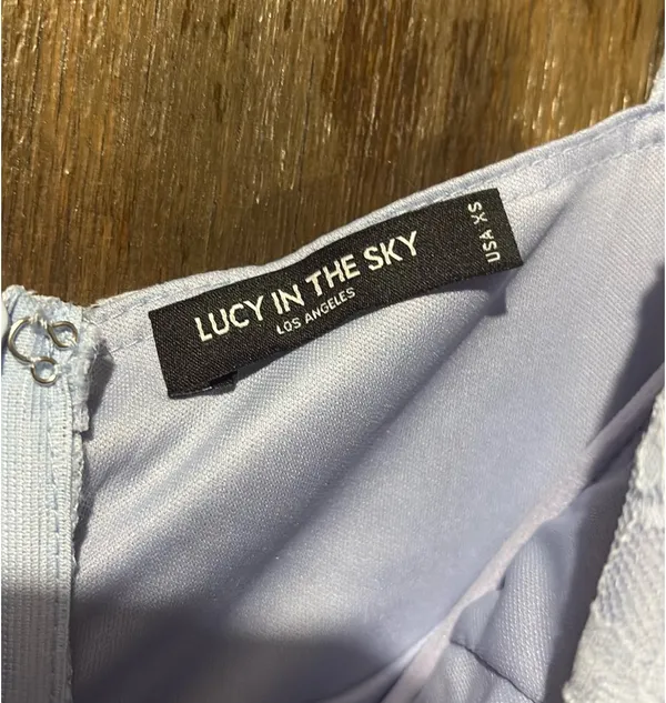 Lucy in the Sky Dress - Image 3