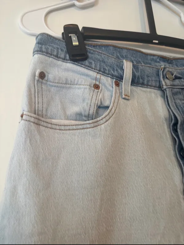 Levi straight jeans - Image 11