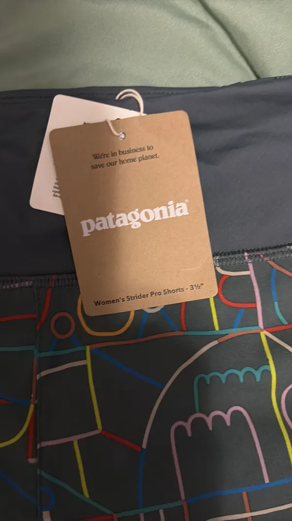 Patagonia Shorts Women’s - Image 2
