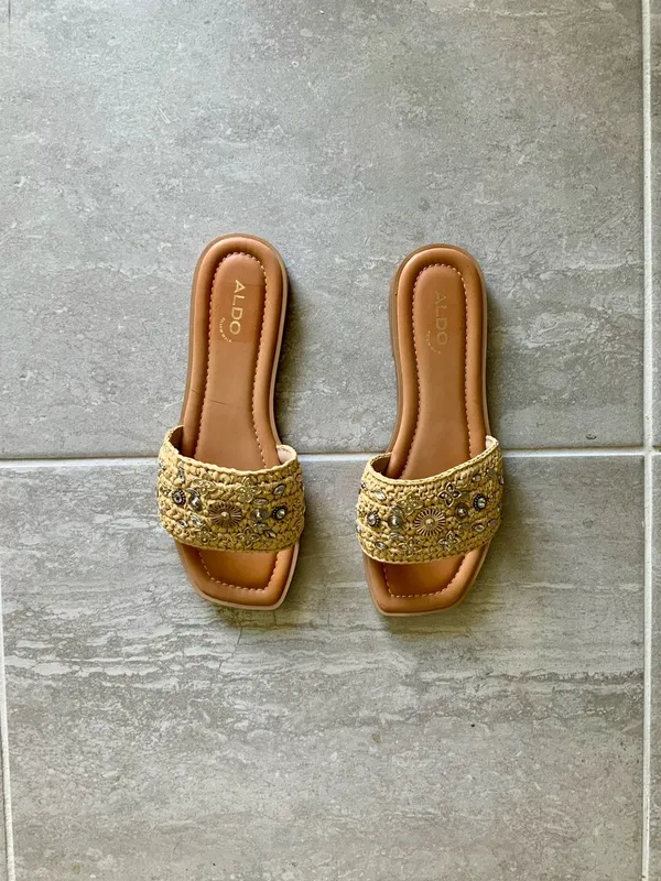 ALDO Sandals Size 7.5 - Image 6