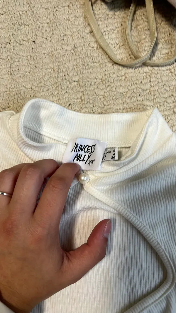 Long Sleeve Top - Image 5