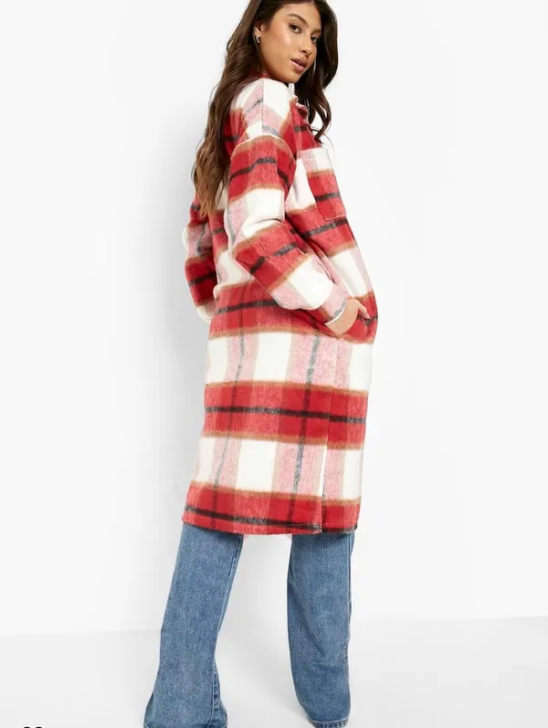 Boohoo 💕Longline Shacket💕 - Image 3