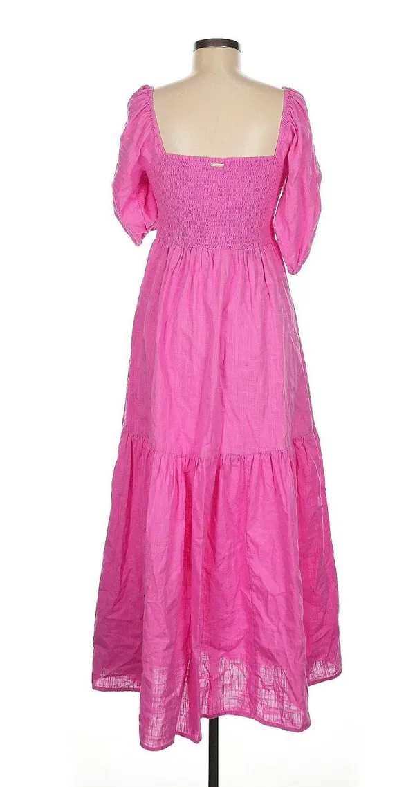Billabong Cotton Maxi Dress - Image 2