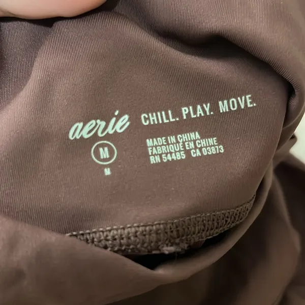 Aerie OFFLINE Goals High Waisted Legging - Image 3