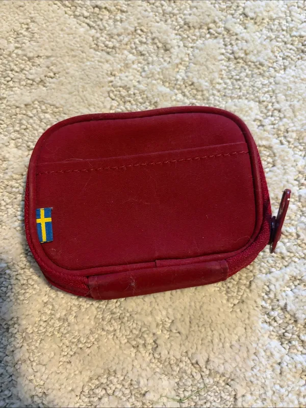 Fjallraven money purse - Image 2