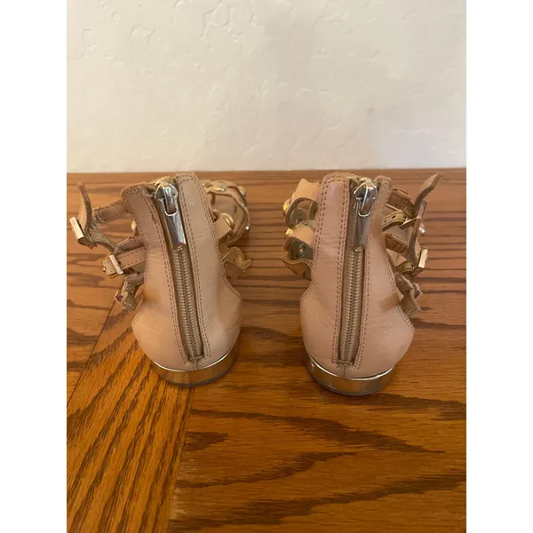 Sam Edelman gladiator sandals, size 9 - Image 3
