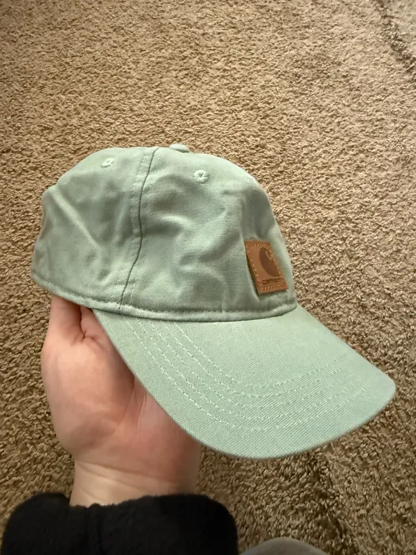Carhartt Baseball Cap - Image 5