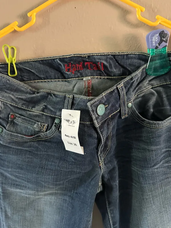 Hard Tail Forever Jeans - Image 2