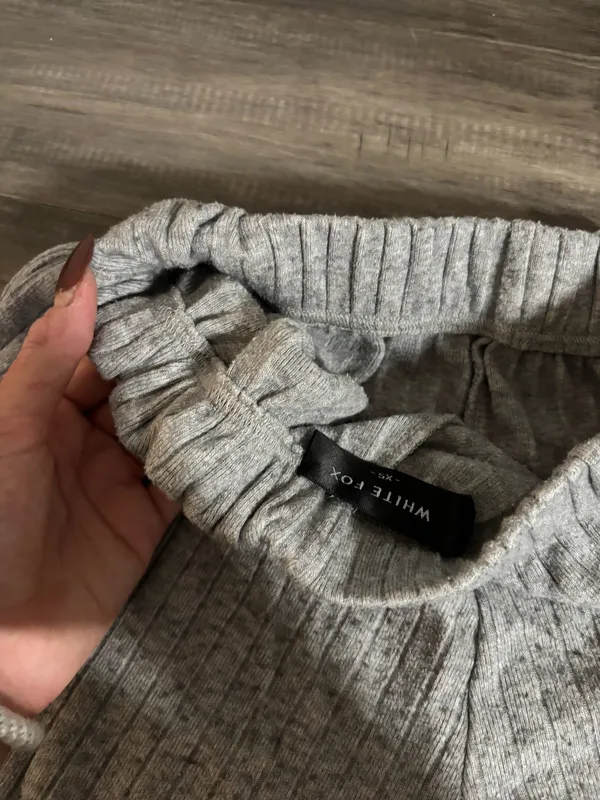 White Fox Boutique Sweatpants - Image 5