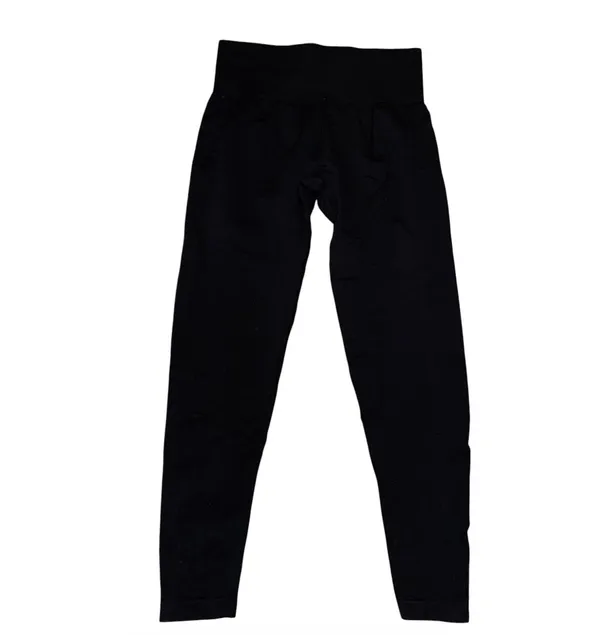 Amazon Seamless black leggings - Image 2