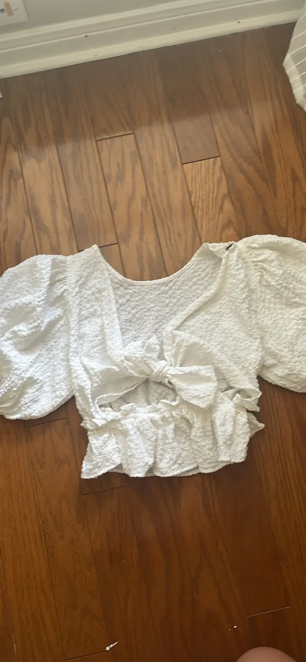 Free people top - Image 3