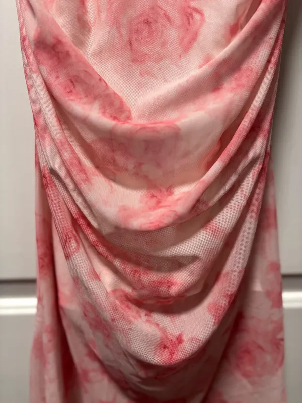 Formal Floral Pink - Image 2