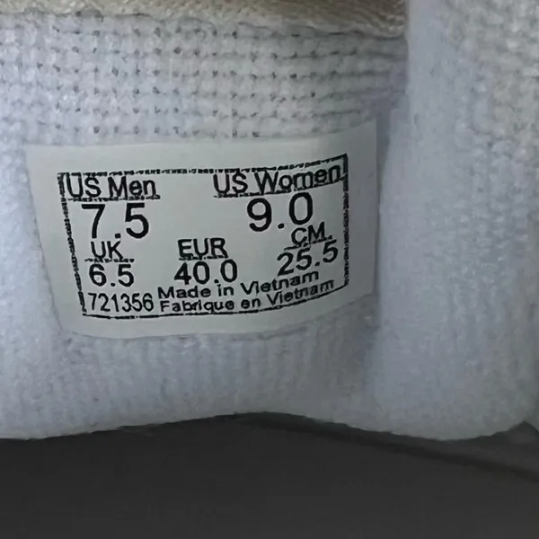 Vans Old Skool Overt ComfortCush Unisex Shoe Size 9 #415 - Image 11