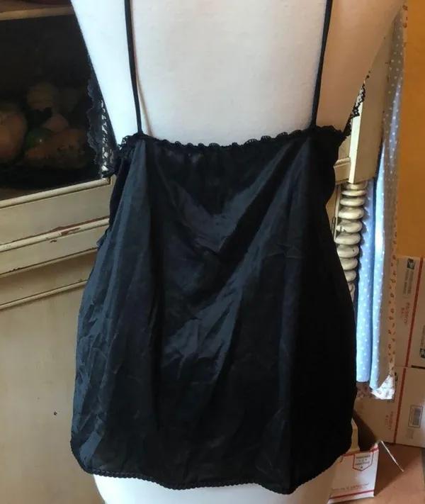 Lingerie Black Size L - Image 6