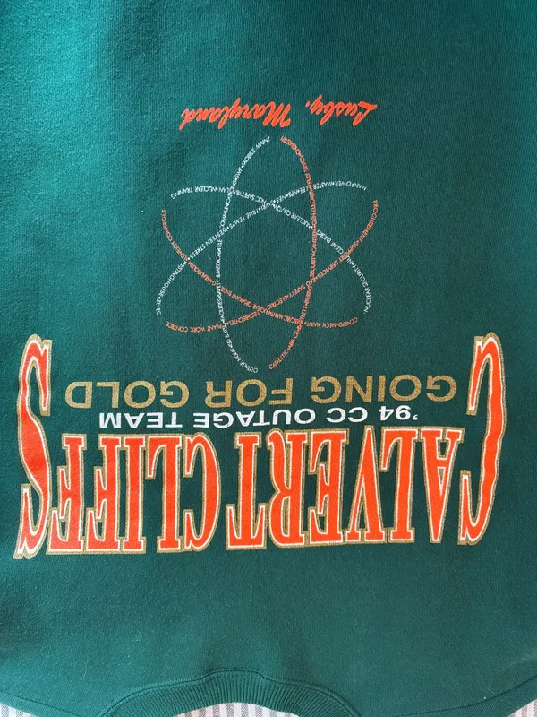 Vintage Hanes Crewneck  - Image 4