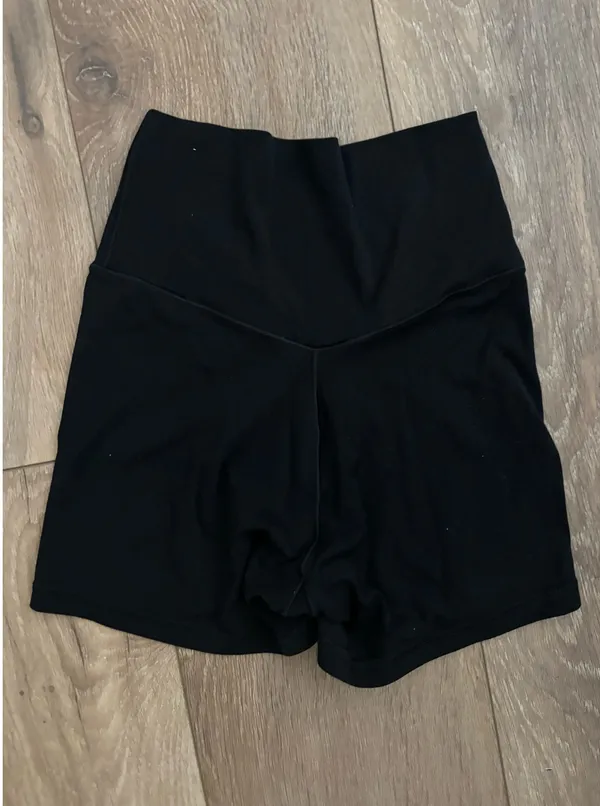 Aerie Biker OFFLINE Shorts by Crossover - Image 2
