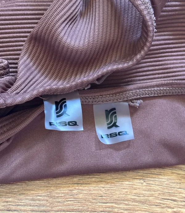 RSQ Brown Tilly’s Bikini Set - Image 3
