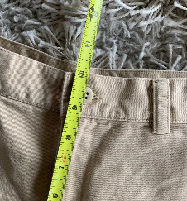 Polo Tan Earth Tones Ralph Lauren Preppy Shorts - Image 8