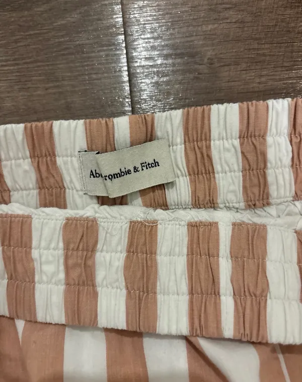 Abercrombie & Fitch Striped Shorts - Image 2