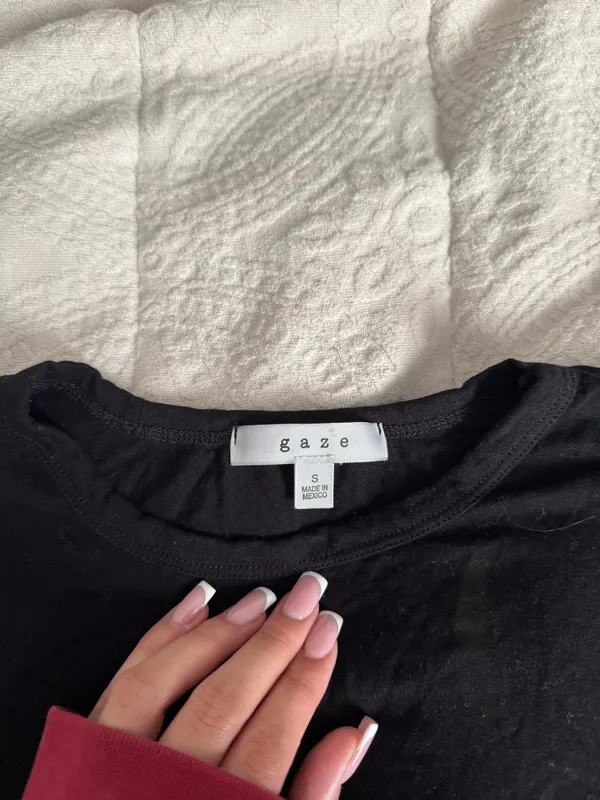 shirt Black - Image 2