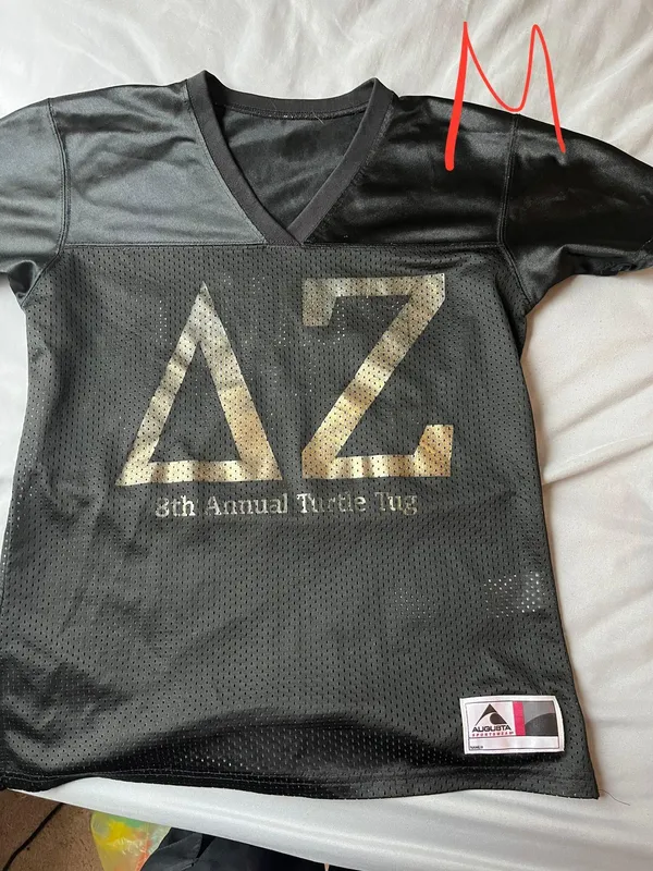 Augusta Sportswear Delta Zeta Jersey - Image 2