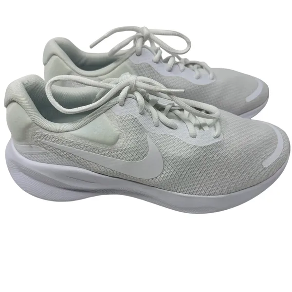 Nike Women’s Revolution 7 White - Image 3