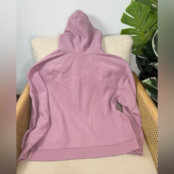 Lululemon Scuba Oversized Side-Slit Hoodie Size XS/S - Image 6