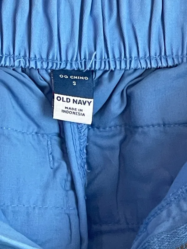 NWT Old Navy OG Chino Woman’s Shorts - Image 4
