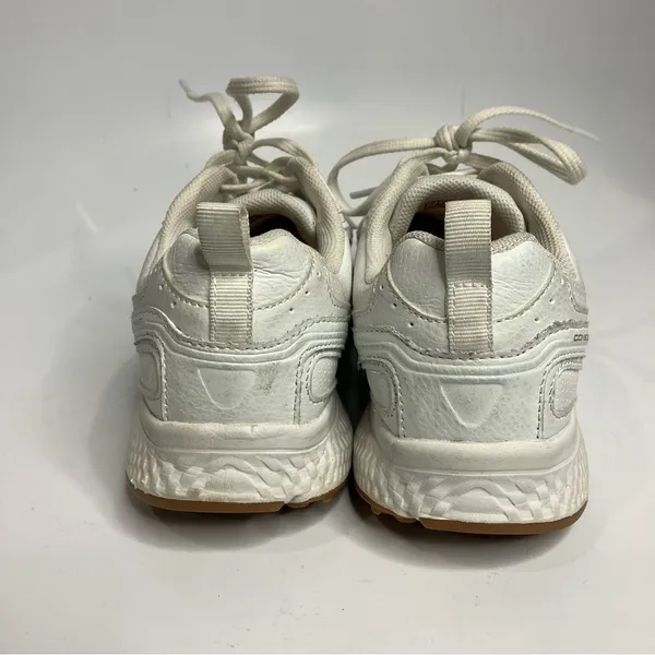 Skechers Go Run consistent white goga mat‎ sneakers size 7 - Image 9