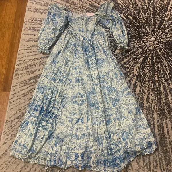 Selkie The Porcelain Romantics Dress size S - Image 4