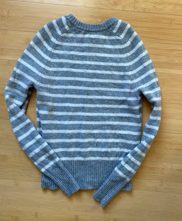 Striped Sweater - Image 2