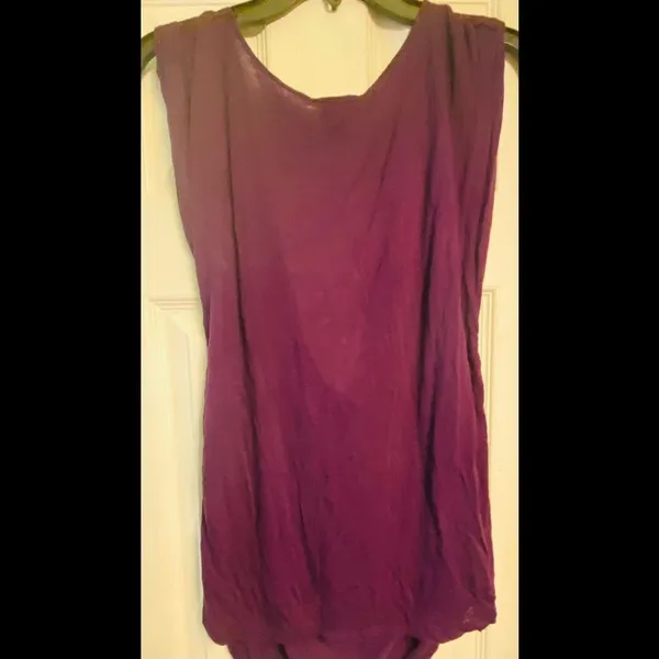 JK LA Top Purple Size L - Image 3