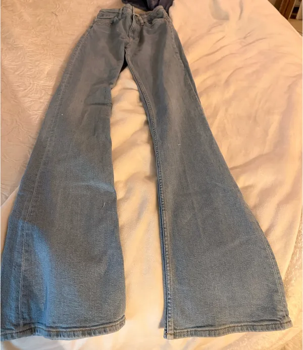 ZARA Jeans Straight - Image 4