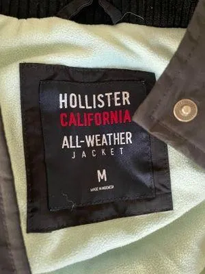 Hollister Windbreaker - Image 2