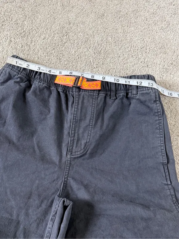 NWT Stoic Women’s Venture Pants High Rise Belted Hiking in Stretch Limo S - Image 9